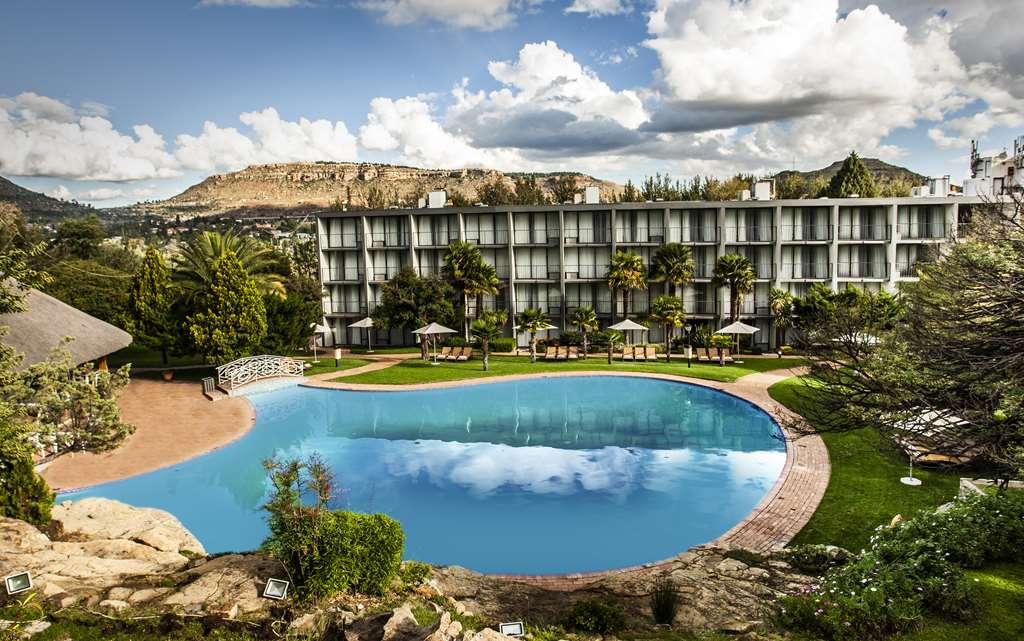 Avani Maseru Hotel Dış mekan fotoğraf